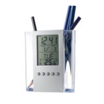 EDEM. Porte-stylos avec écran LCD en acrylique – Image 2