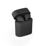 KLEBS. Ecouteurs ajustables True Wireless en ABS avec microphone – Image 3