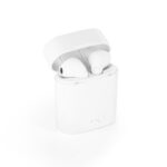 KLEBS. Ecouteurs ajustables True Wireless en ABS avec microphone – Image 5