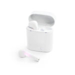 KLEBS. Ecouteurs ajustables True Wireless en ABS avec microphone – Image 8