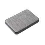RENEWAL BATTERY. Power bank 5 000 mAh en PET recyclé (100 % rPET) – Image 5