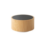 ARBER. Enceinte portable 3W avec autonomie de 2h en bambou et ABS – Image 4