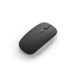 KHAN. Souris sans fil avec batterie 500mAh en ABS recyclé (100 % rABS) – Image 6