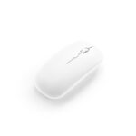 KHAN. Souris sans fil avec batterie 500mAh en ABS recyclé (100 % rABS) – Image 9