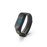 CALATRAVA. Bracelet sportif intelligent avec autonomie de 3 jours en ABS et TPU – Image 2