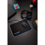 Thorne Headset RGB. Écouteurs avec câble de 2 m, microphone et lumières LED RVB en ABS – Image 3
