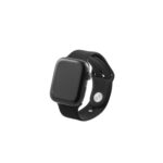 WILES. Smartwatch avec écran 1.85", IPX4, autonomie de 3 jours et bracelet en silicone – Image 4