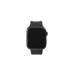 WILES. Smartwatch avec écran 1.85", IPX4, autonomie de 3 jours et bracelet en silicone – Image 2