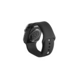 WILES. Smartwatch avec écran 1.85", IPX4, autonomie de 3 jours et bracelet en silicone – Image 5