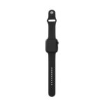 WILES. Smartwatch avec écran 1.85", IPX4, autonomie de 3 jours et bracelet en silicone – Image 6