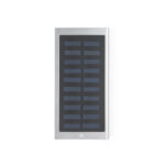 CLERK. Batterie nomade de 8 000 mAh avec panneau solaire en aluminium 100 % recyclé – Image 9