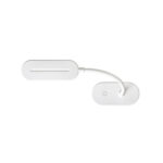 NESBIT II. Lampe de bureau portable avec clip et autonomie de 30h en rABS 65% – Image 7