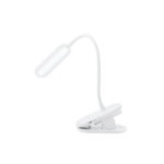 NESBIT II. Lampe de bureau portable avec clip et autonomie de 30h en rABS 65% – Image 8