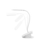 NESBIT II. Lampe de bureau portable avec clip et autonomie de 30h en rABS 65% – Image 9