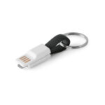 RIEMANN. Cable USB avec connecteur 2 en 1en ABS et PVC – Image 4