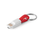 RIEMANN. Cable USB avec connecteur 2 en 1en ABS et PVC – Image 5