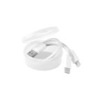 EMMY. Câble USB 3 en 1 en ABS et PVC – Image 3