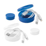 EMMY. Câble USB 3 en 1 en ABS et PVC