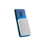 AMPERE 5. Batterie nomade magnétique de 5 000 mAh avec chargeur sans fil ultrarapide de 15 W en ABS recyclé (100 % rABS) – Image 8