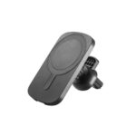 KOCH. Support pour smartphone de voiture avec chargeur magnétique sans fil 15W en ABS recyclé (100 % rABS) – Image 4