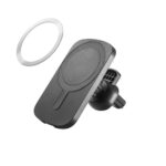 KOCH. Support pour smartphone de voiture avec chargeur magnétique sans fil 15W en ABS recyclé (100 % rABS) – Image 6