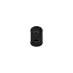 DIRAC. Adaptateur allume-cigare avec port USB-A 18W et USB-C 20W en 100% rABS – Image 5