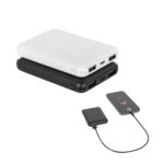 LEAKEY 5. batterie nomade 5'000 mAh en ABS recyclé (100 % rABS)