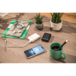 LEAKEY 10. batterie nomade 10'000 mAh en ABS recyclé (100 % rABS) – Image 4