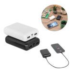 LEAKEY 10. batterie nomade 10'000 mAh en ABS recyclé (100 % rABS)