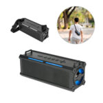Timberlake. Enceinte portable 20W avec 6h d'autonomie en ABS