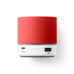 PEREY. Haut parleur portatif en ABS avec microphone – Image 7