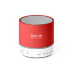 PEREY. Haut parleur portatif en ABS avec microphone – Image 2