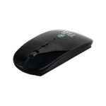 BLACKWELL. Souris sans fil alimentée par batterie en ABS recyclé (100 % rABS) – Image 2