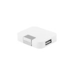 JANNES. HUB avec 4 ports USB-A en ABS – Image 3