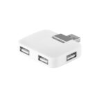 JANNES. HUB avec 4 ports USB-A en ABS – Image 4