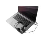 VOLTA. Casque avec câble de 1.2 m en ABS – Image 5