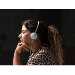 VOLTA. Casque avec câble de 1.2 m en ABS – Image 3