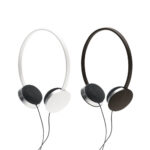 VOLTA. Casque avec câble de 1.2 m en ABS