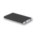 NOBEL. Power bank 7'200 mAh en aluminium recyclé (100 % rAL) – Image 5