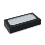 NOBEL. Power bank 7'200 mAh en aluminium recyclé (100 % rAL) – Image 3