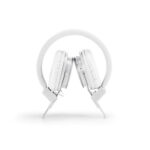 BARON. Casque audio pliable et ajustable en ABS – Image 7