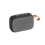 GANTE. Enceinte portable 3W avec autonomie de 2h en polyester et ABS – Image 3