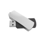 BOYLE 8GB. Clé USB 8GB avec attache en métal – Image 4