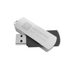 BOYLE 8GB. Clé USB 8GB avec attache en métal – Image 2