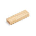 VENTER 8GB. Clé USB 8GB en bambou – Image 4