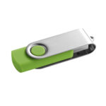 CLAUDIUS 4GB. Clé USB 4GB avec attache en métal – Image 7
