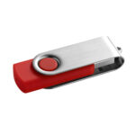CLAUDIUS 8GB. Clé USB 8GB avec attache en métal – Image 5