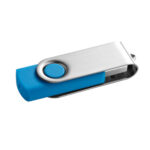 CLAUDIUS 8GB. Clé USB 8GB avec attache en métal – Image 8