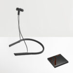 HEARKEEN. Ecouteurs en ABS et silicone 90 mAh