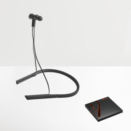 HEARKEEN. Ecouteurs en ABS et silicone 90 mAh